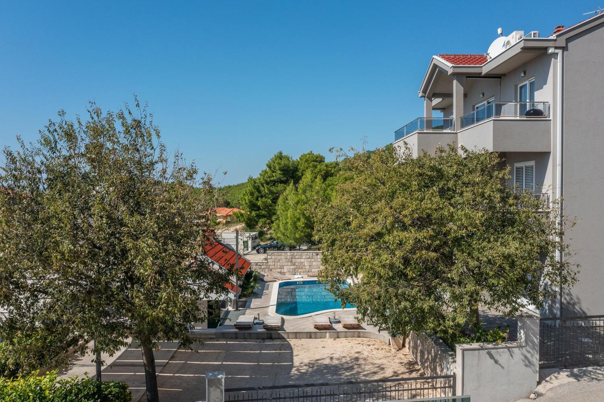 Villa Em 马卡尔斯卡 外观 照片